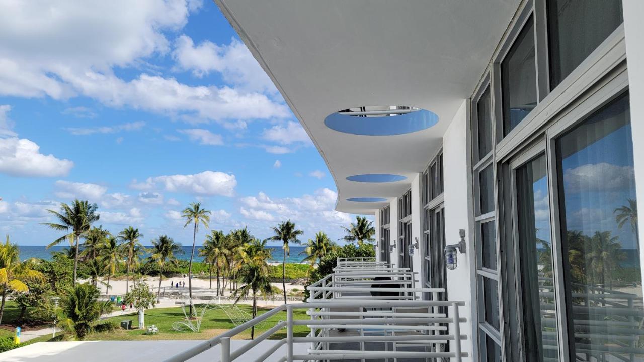 Strand Ocean Drive Suites Miami Beach Eksteriør bilde