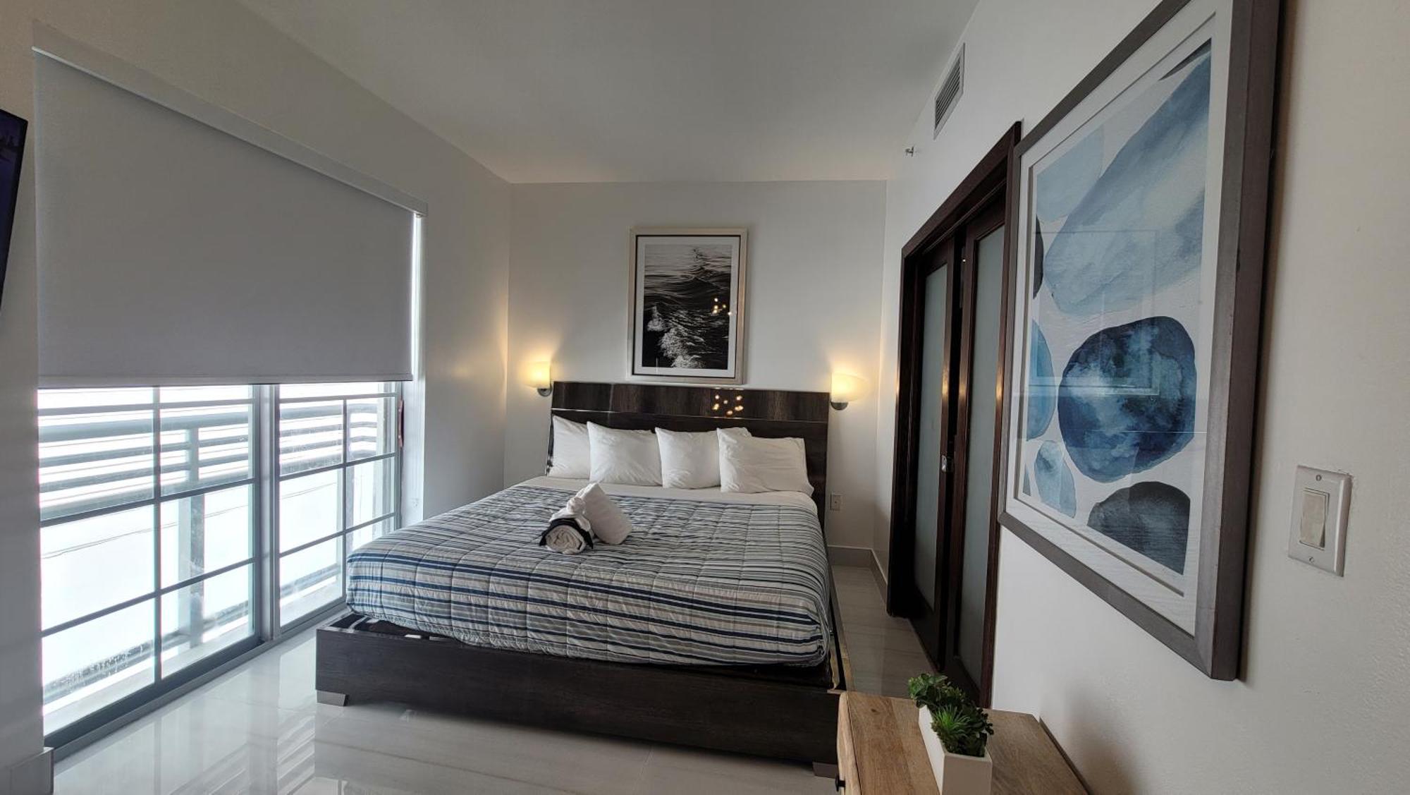 Strand Ocean Drive Suites Miami Beach Rom bilde